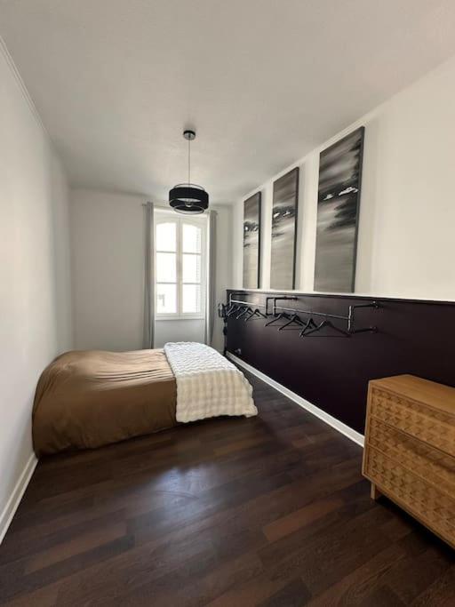 T3 Centre Ville, Balneo Et Parking Prive Aurillac Ngoại thất bức ảnh